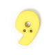 jaune