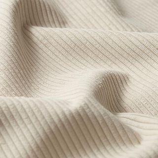 Tissu de revêtement aspect côtelé Fjord – écru, 