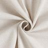 Tissu de décoration jacquard recyclé – argent,  thumbnail number 1