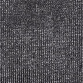 Chenille à paillettes – gris schiste/argent métallisé, 