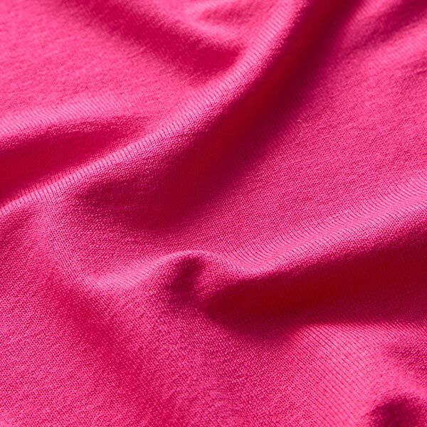 Jersey viscose léger – rose vif,  image number 3