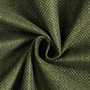 Tissu de revêtement structure en nid d'abeille – olive foncé, 