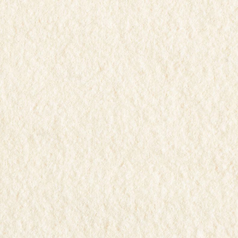 Loden de laine foulé – crème, image number 5