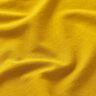 Jersey viscose léger – jaune curry – Échantillon,  thumbnail number 2