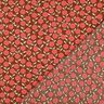 Popeline coton Fleurs d'été | Poppy Fabrics – homard/bronze,  thumbnail number 4