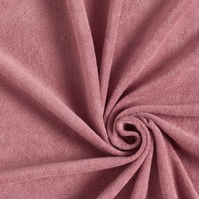 Tissu éponge Stretch Uni – myrtille, 