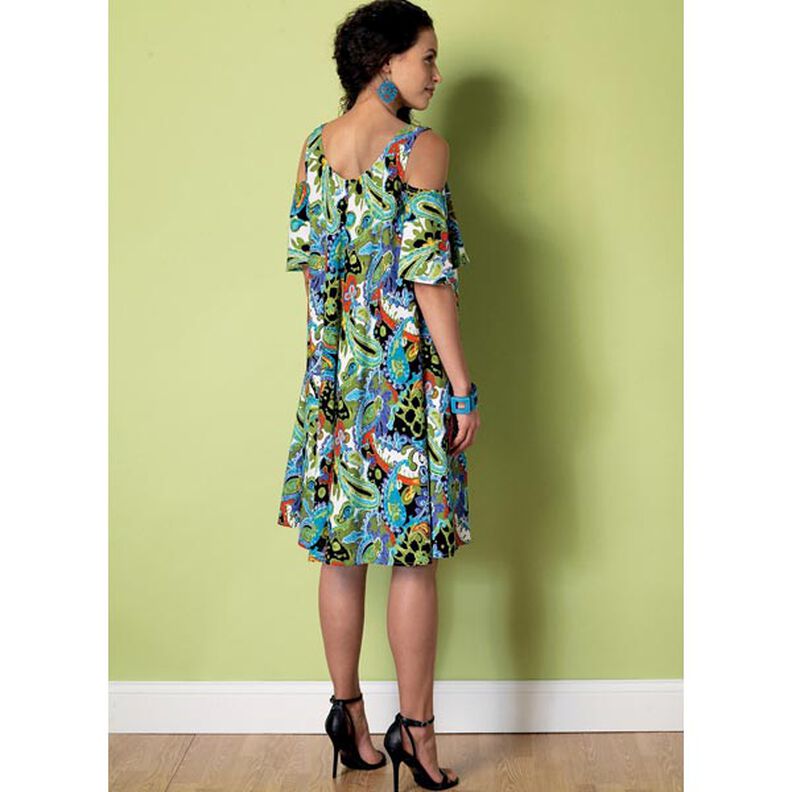 Robe, Butterick 6350|42 - 52,  image number 7