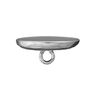 Costume Bouton Set [ 11-pièces ] – argent métallique,  thumbnail number 4