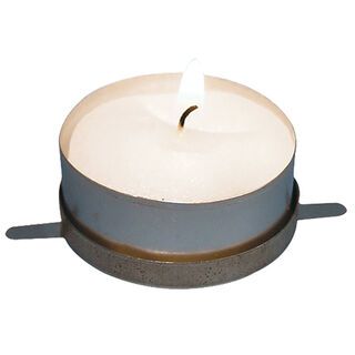 Bougies chauffe-plat, 
