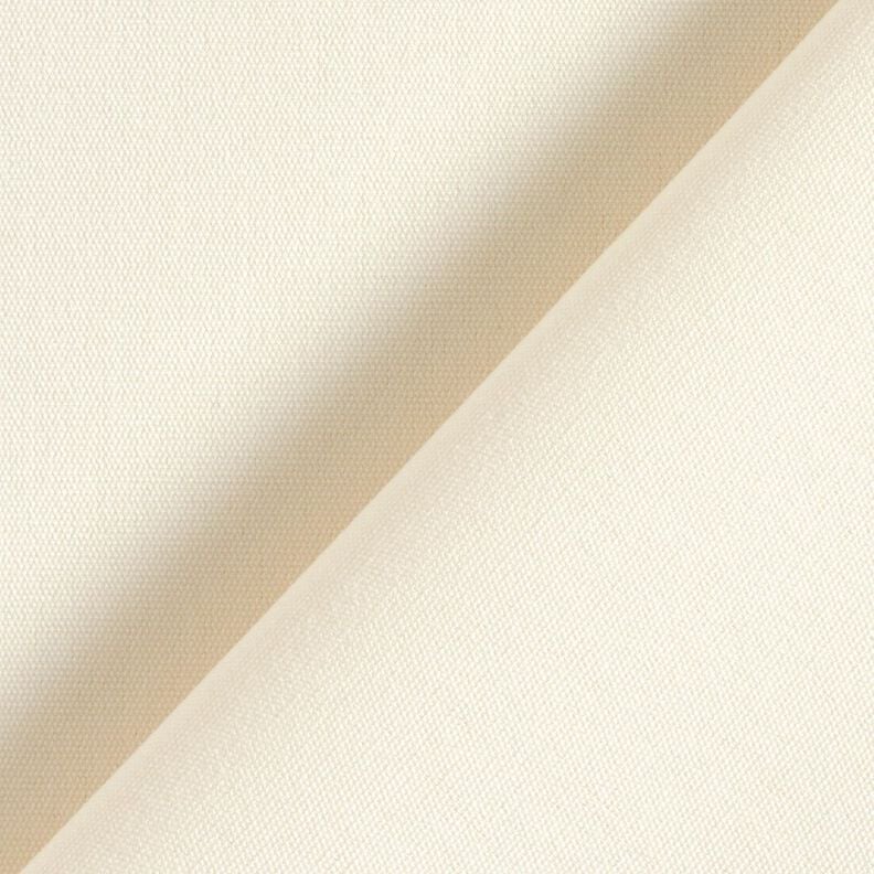 Tissu d’extérieur Canvas Uni – écru,  image number 3
