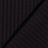 Jersey côtelé Modèle de tricot – noir,  thumbnail number 4