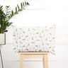 Tissu en coton Cretonne Renne et étoiles – ivoire/or,  thumbnail number 6