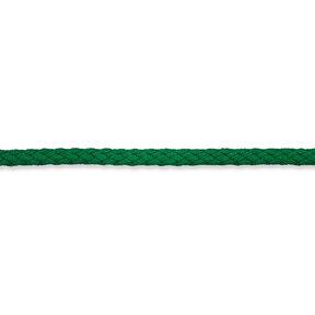 Cordon en coton [Ø 5 mm] – vert, 