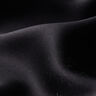 Satin de soie – noir,  thumbnail number 3