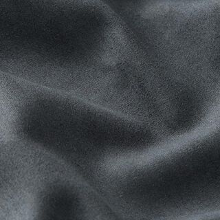 Tissu de revêtement velours – gris schiste, 