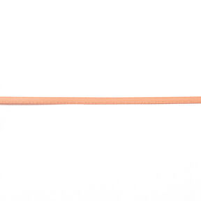 Ruban de satin [3 mm] – saumon, 