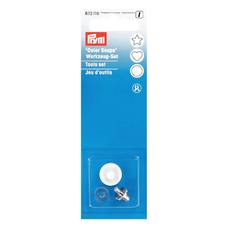 Kit d’outils Color Snaps | Prym,  image number 1