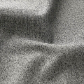 Tissu de revêtement Chiné uni – gris, 