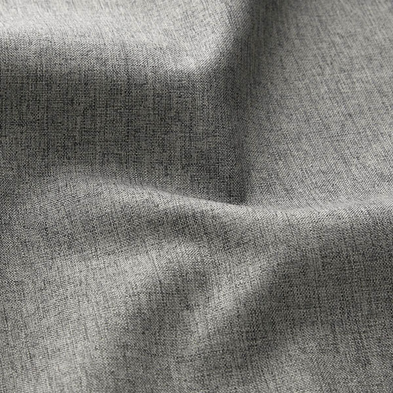 Tissu de revêtement Chiné uni – gris,  image number 2