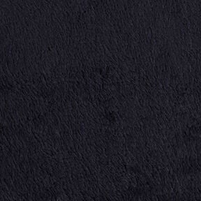 Sherpa Coton mélangé Uni – noir, 