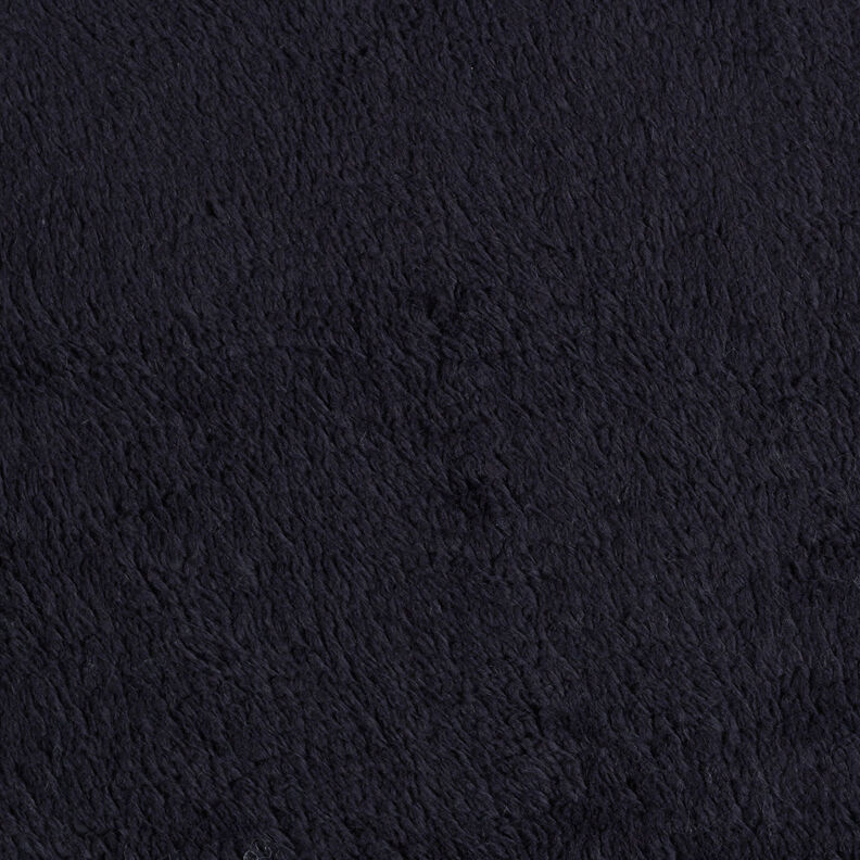 Sherpa Coton mélangé Uni – noir,  image number 1