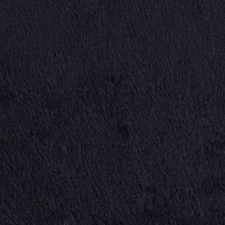 Sherpa Coton mélangé Uni – noir, image number 1