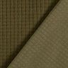 Jersey structuré Petites boîtes – kaki,  thumbnail number 3