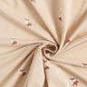 Jersey coton Petits renards – sable,  thumbnail number 3