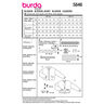 Chemisier | Burda 5846 | 34-44,  thumbnail number 9