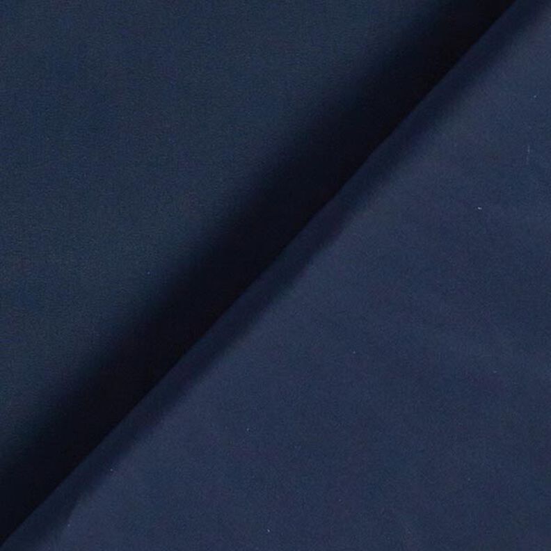 Tissu pour veste hydrofuge – bleu marine,  image number 4