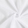 Tissu pour voilages Petits points 300 cm – blanc,  thumbnail number 5