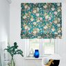 Tissu de décoration Canvas Arbre en fleurs – bleu océan,  thumbnail number 6
