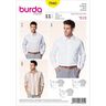 Chemise, Burda 7045,  thumbnail number 1