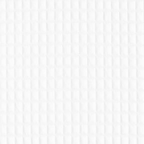 Jersey matelassé à carreaux – blanc, 