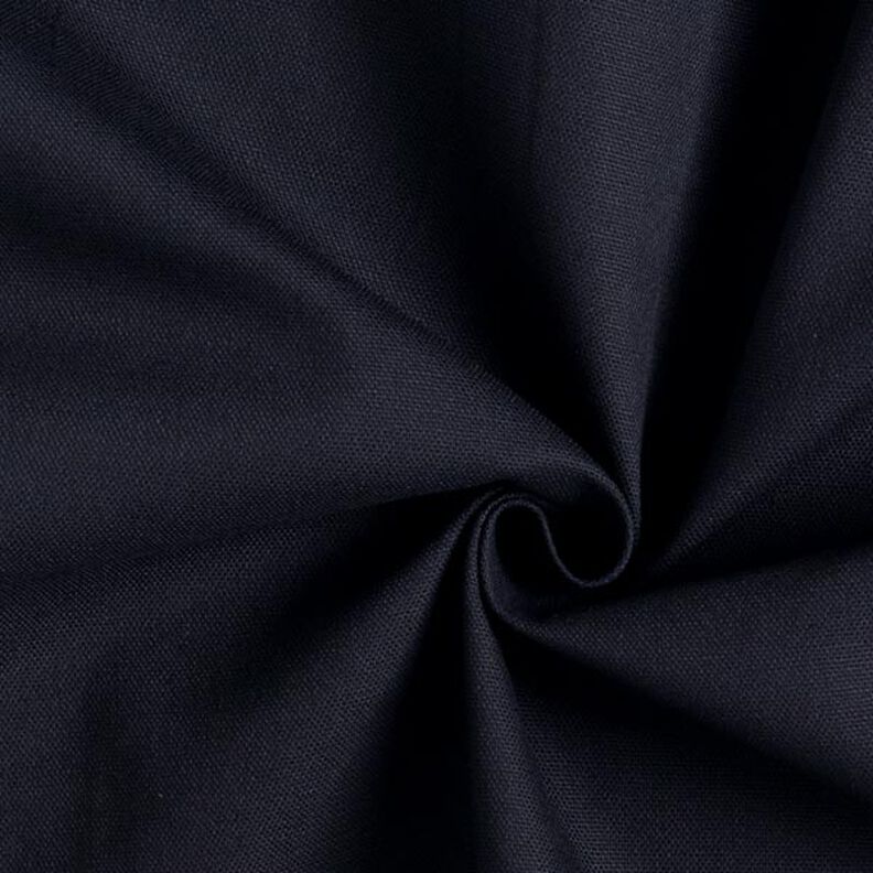 Tissu de décoration Canvas – navy,  image number 1