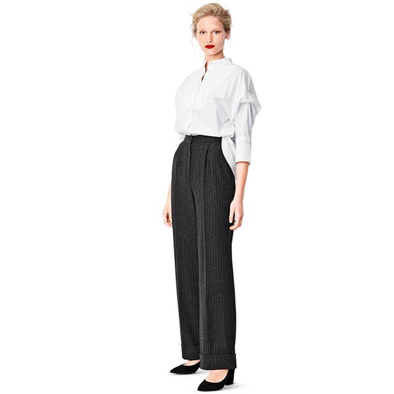 Pantalon, Burda 6079 | 34-44,  image number 3