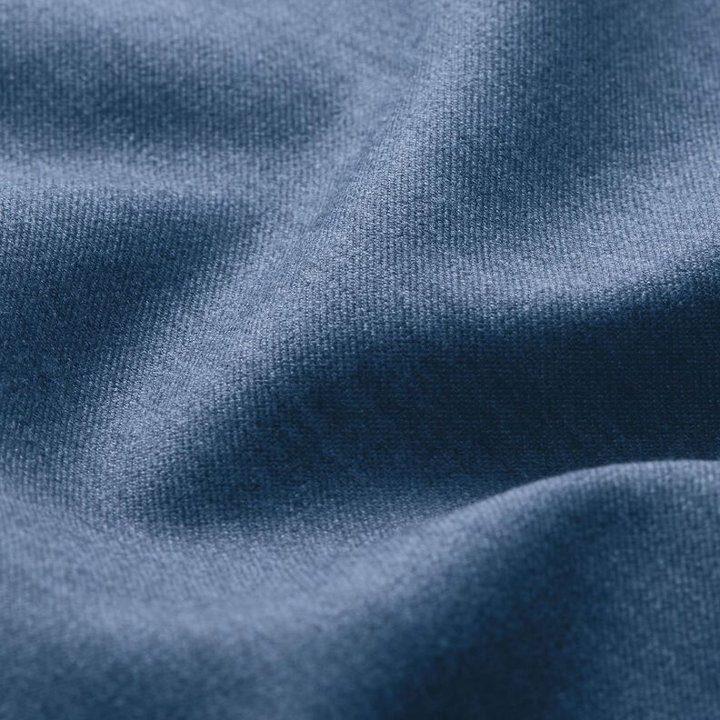 Bi-Stretch Gabardine – gris bleu,  image number 2