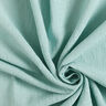 Tissu en coton Aspect lin – vert menthe,  thumbnail number 1