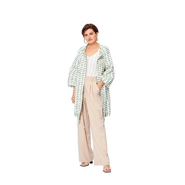Veste,Burda 6022 | 34 - 44, image number 2