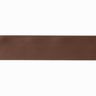 Ruban de satin [25 mm] – marron foncé,  thumbnail number 1