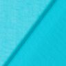 Crêpe Chiffon Uni – turquoise,  thumbnail number 3