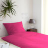 Tissu en coton Cretonne Uni – rose intense,  thumbnail number 6