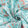 Viscose Voile Fleurs d'Ibiza – beige clair,  thumbnail number 3