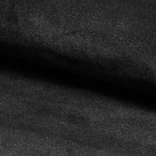 Tissu de revêtement Velours – noir, 