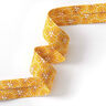 Biais Diamants [27 mm] – jaune,  thumbnail number 2