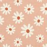Coton mélangé Jersey Petite fleur – vieux rose clair,  thumbnail number 1