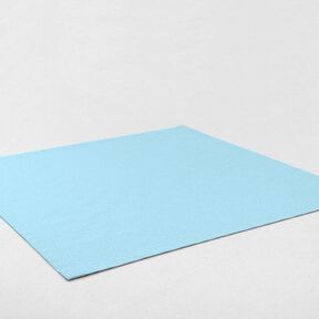 Feutrine 90 cm / épaisseur de 3 mm – bleu clair, 