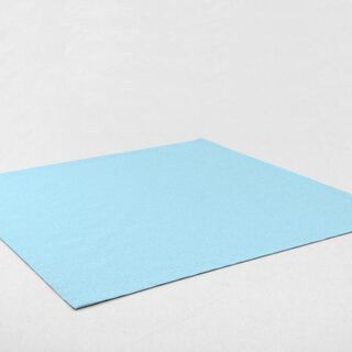 Feutrine 90cm / épaisseur de 3mm – bleu clair, 