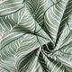 Tissu de décoration semi-panama feuilles simples – roseau,  thumbnail number 5