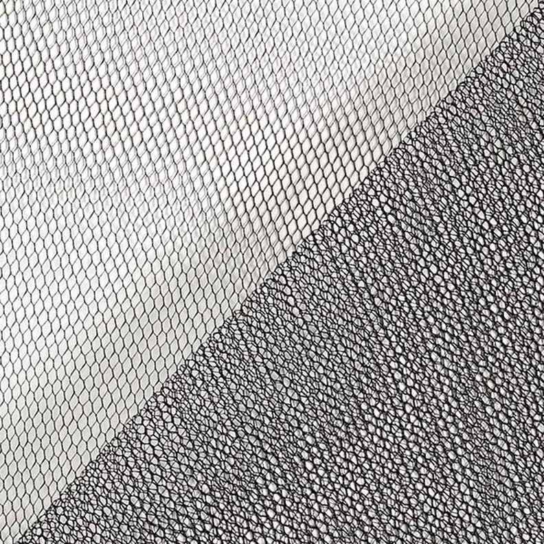Tulle pour jupon – noir,  image number 3